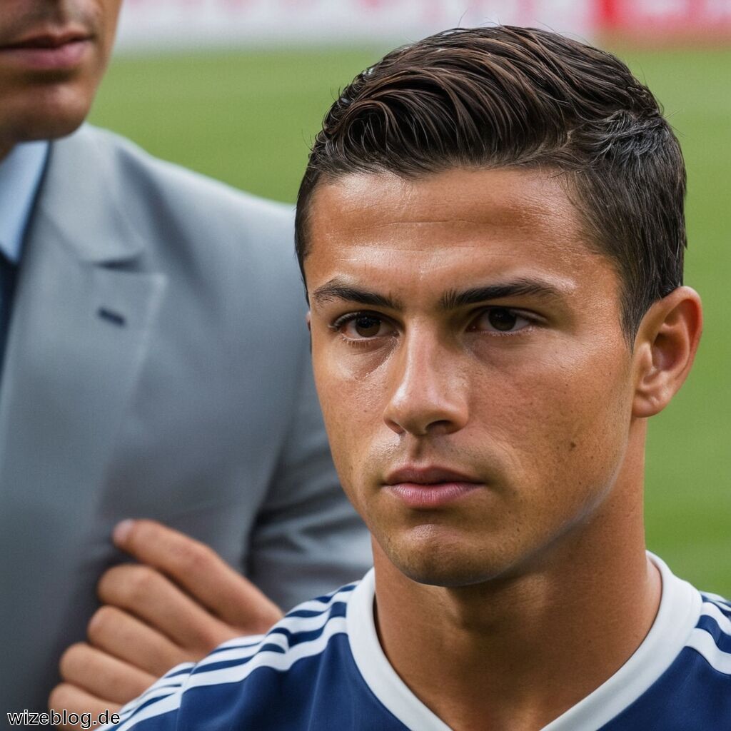 Das tragische Schicksal von Cristiano Ronaldos Sohn: Angel dos Santos Aveiro
