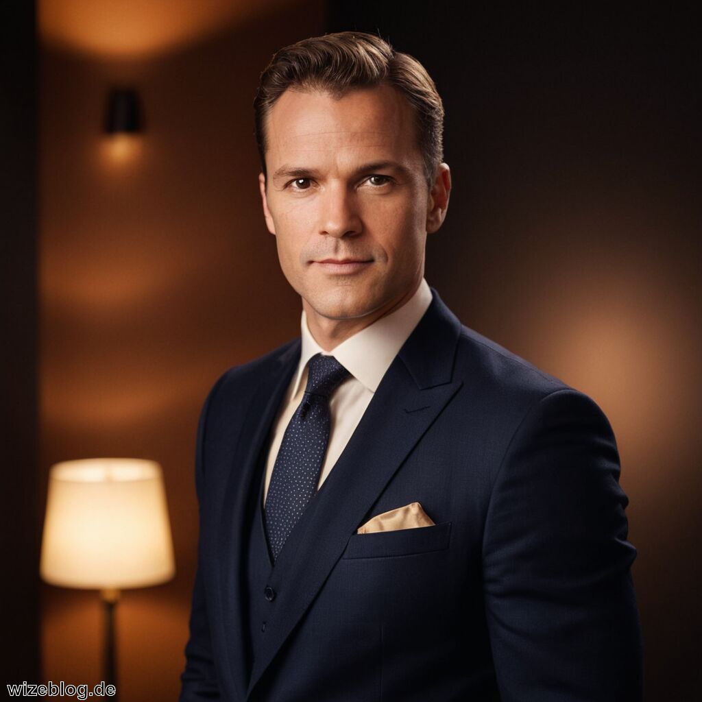 Jens Gideon: Alter, Werdegang, NDR-Arbeit, Familie und Ehe mit Anna Planken