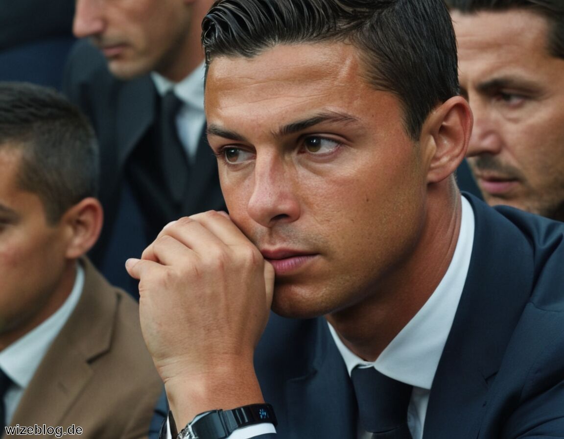 Wie die Familie mit dem Verlust umgegangen ist - Das tragische Schicksal von Cristiano Ronaldos Sohn: Angel dos Santos Aveiro