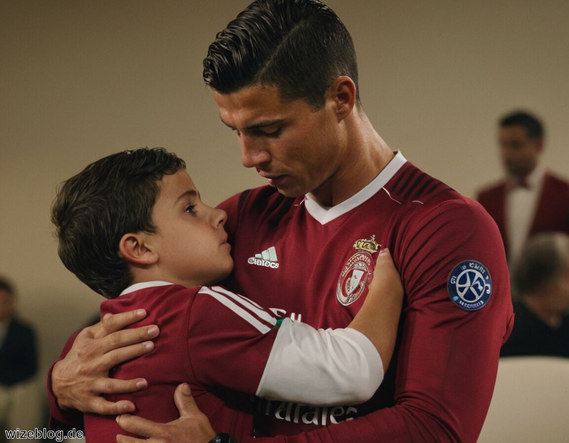 Georgina Rodríguez und ihre stille Kraft im Schmerz - Das tragische Schicksal von Cristiano Ronaldos Sohn: Angel dos Santos Aveiro