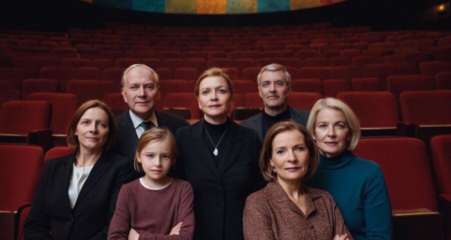 Nele Lindemann: Ein Einblick in ihre Karriere, Familie und Kunst