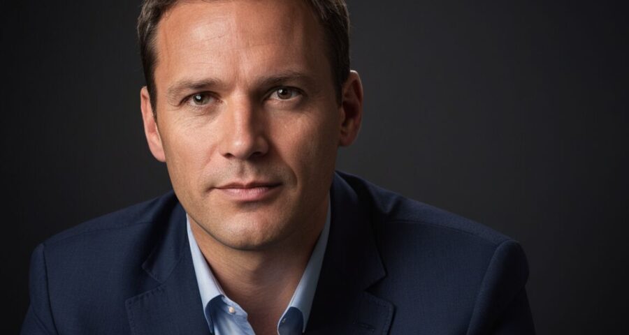 Jens Gideon: Alter, Werdegang, NDR-Arbeit, Familie und Ehe mit Anna Planken